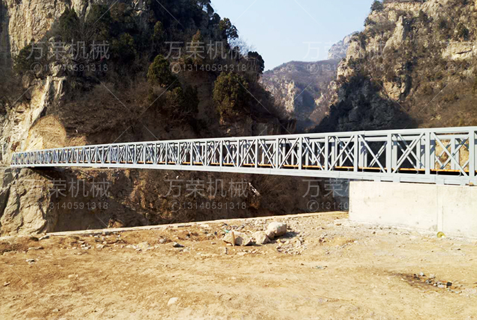 鋼架橋 萬榮游樂設(shè)備,萬榮機(jī)械